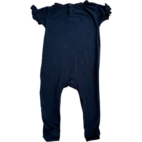 Splendid Baby Girls One Piece Star Graphic Romper Outfit. 6-9 Months. - Picture 3 of 5